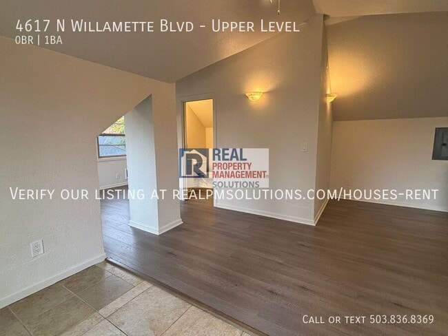 Building Photo - 4617 N Willamette Blvd