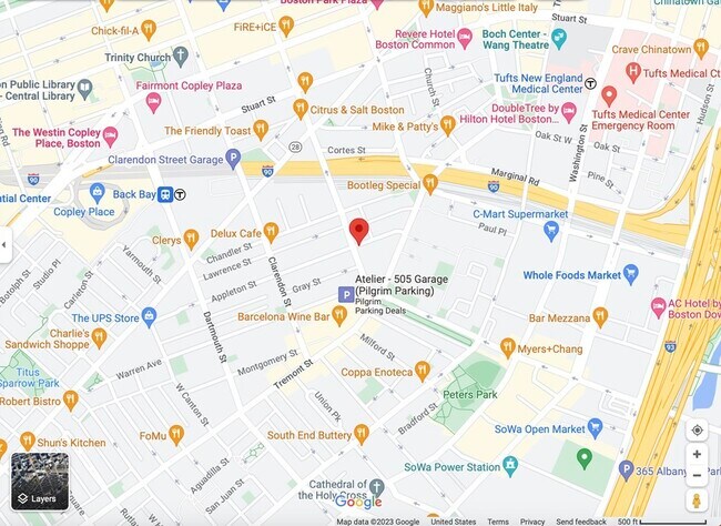 Building Photo - 11 Appleton St