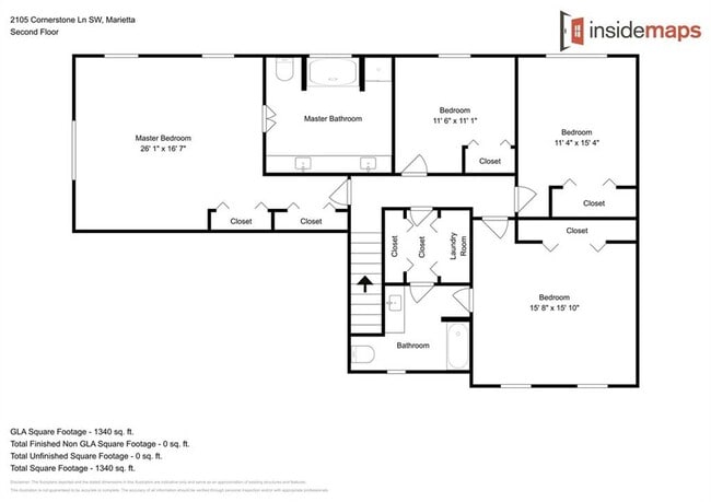 Building Photo - 2105 Cornerstone Ln S W