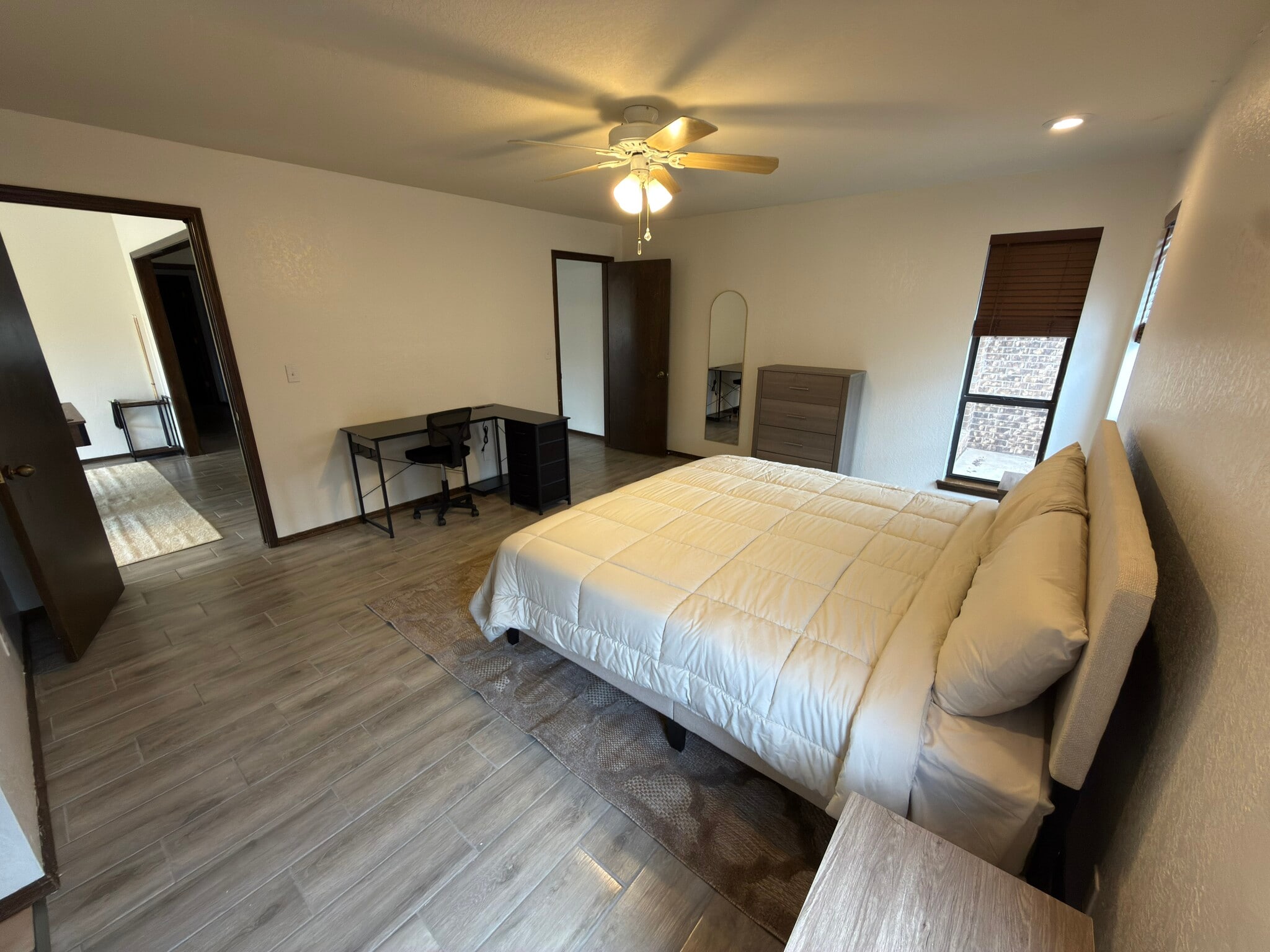 Master Bedroom (1) - 2105 Appomattox