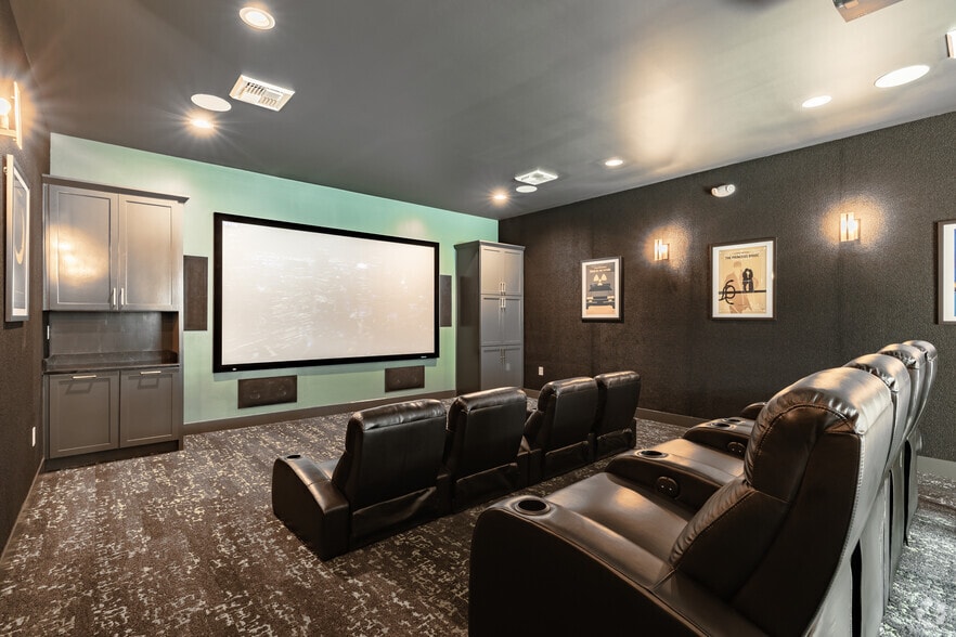 Theatre Room - Allure at Edinburgh