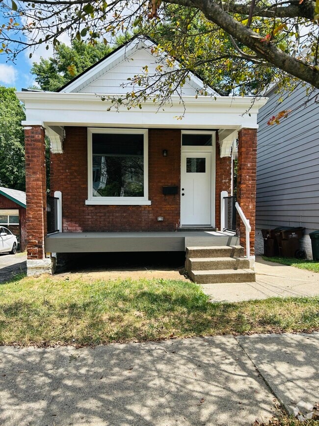 Building Photo - 1702 Jefferson Ave