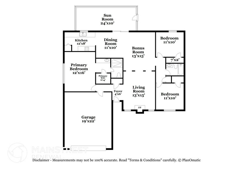Building Photo - 437 Olinda Ct