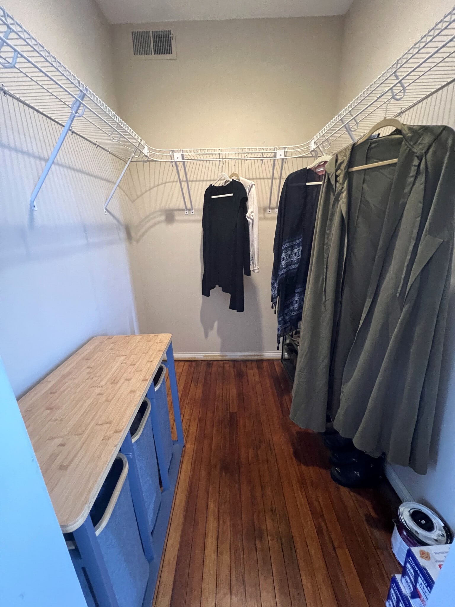Master Suite - Walk-in Closet - 3817 Lafayette Ave