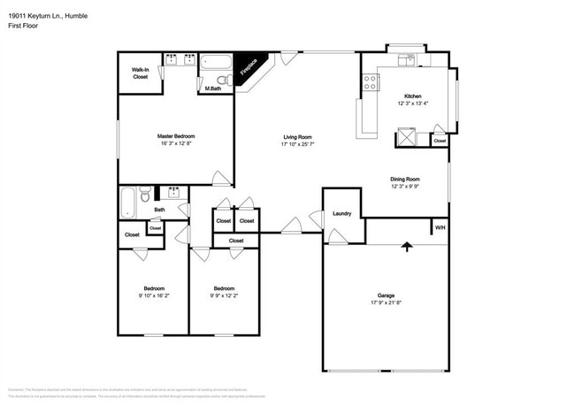 Building Photo - 19011 Keyturn Ln