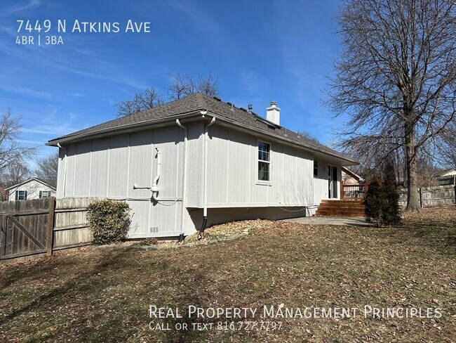Building Photo - 7449 N Atkins Ave