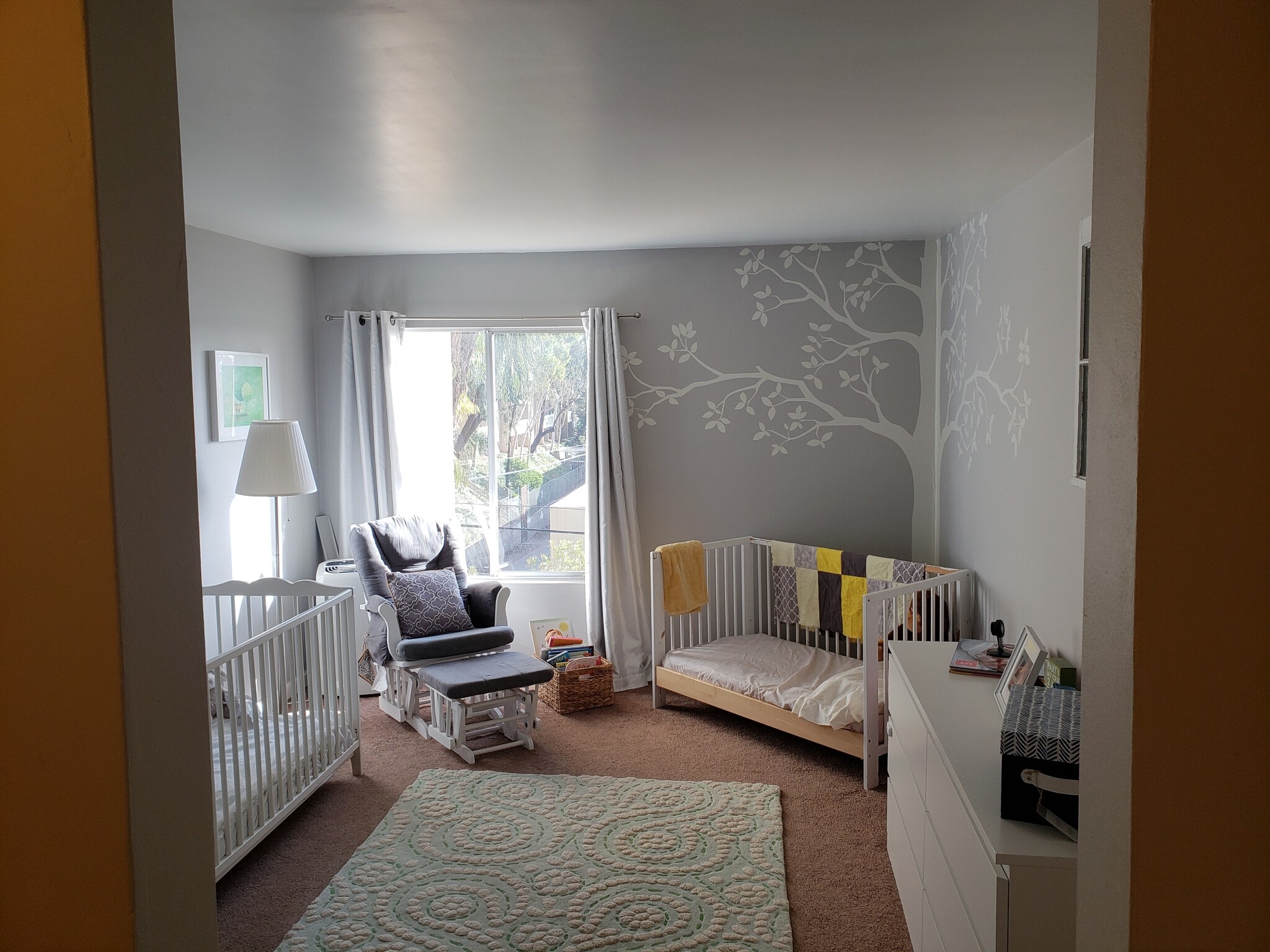 Spacious Bedroom 2. - 1775 Diamond St