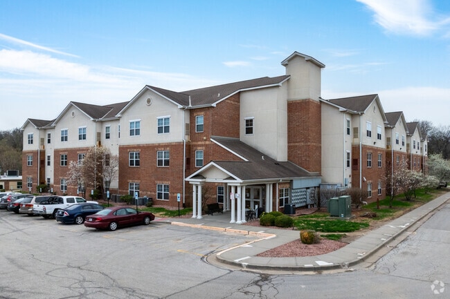 Building Photo - Chouteau Village