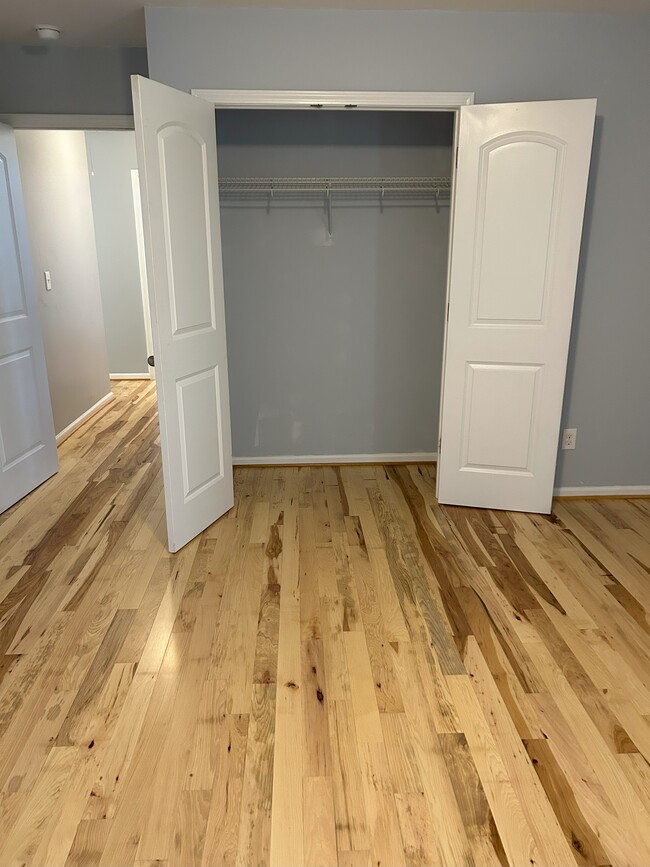 Bedroom 2 Closet - 1203 Montreux Dr