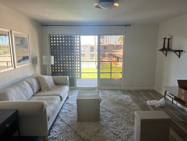 Living Room - 6815 E 2nd St