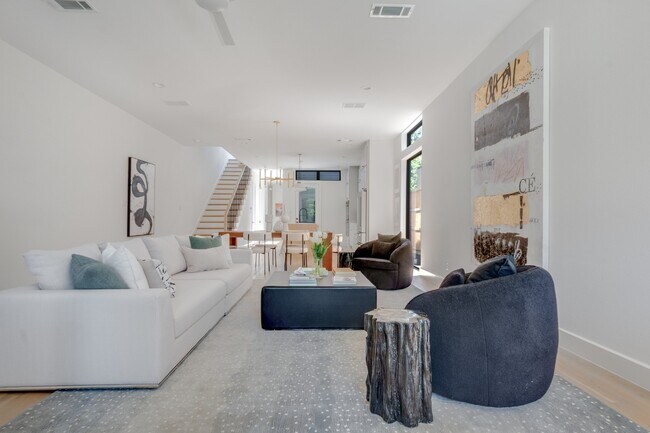 Building Photo - Newer-Construction Home in East Village — Private Yards & Flexible Spaces