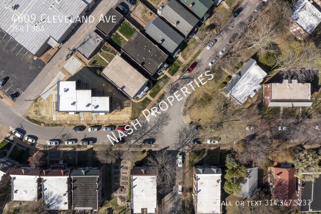 Building Photo - 4609 Cleveland Ave