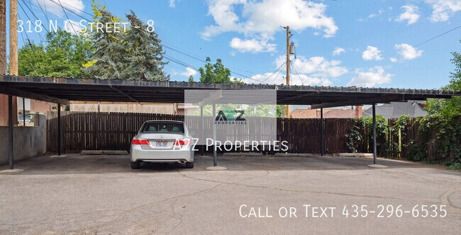 Building Photo - 318 N Center St