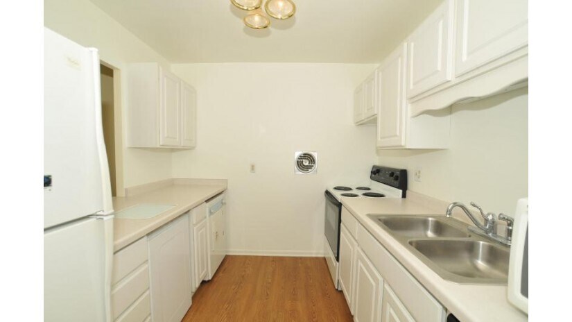 Lovely Galley Kitchen - 524 Laurel Lake Rd