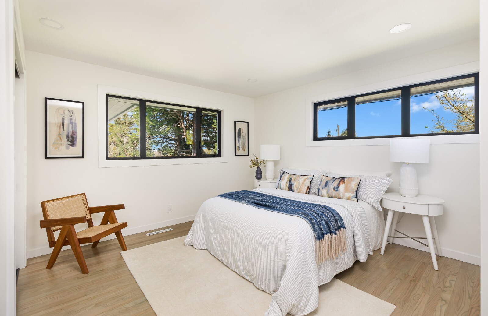 Primary Bed - 3430 39th Ave W