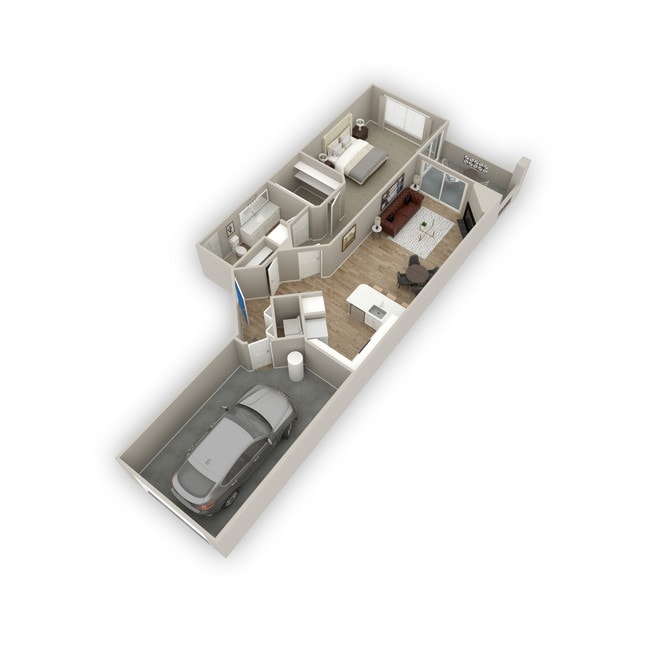 Floorplan - Ascend at Kierland