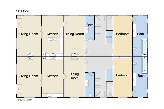 Building Photo - 3023 Banks- right