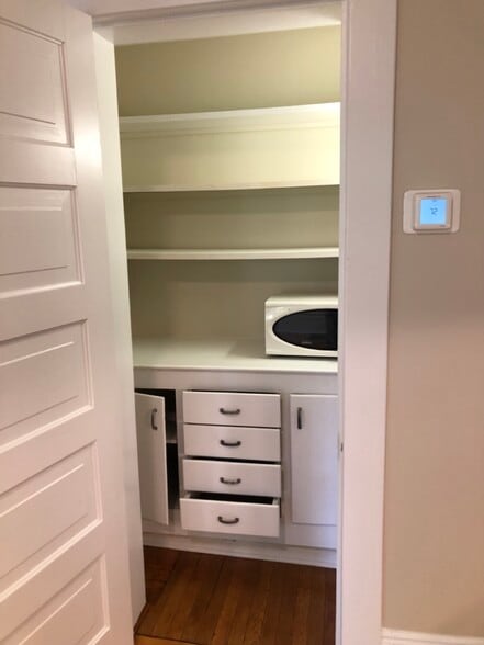 Kitchen Pantry - 1212 Brookstown Ave