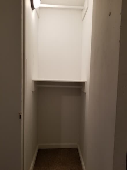 Bedroom Closet - 9625 E 32 St S