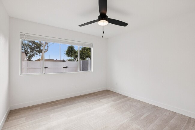Floorplan - Ocean Villas Apartments