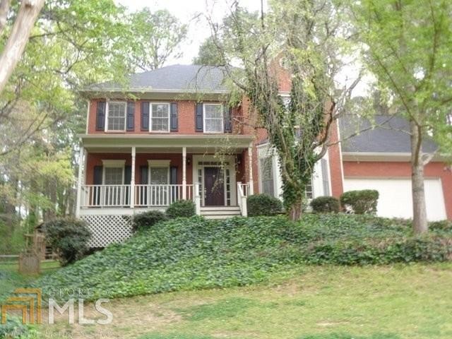 Primary Photo - 806 Ridge Creek Ln