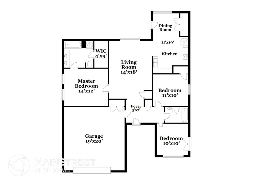 Building Photo - 6106 Brick Landing Dr