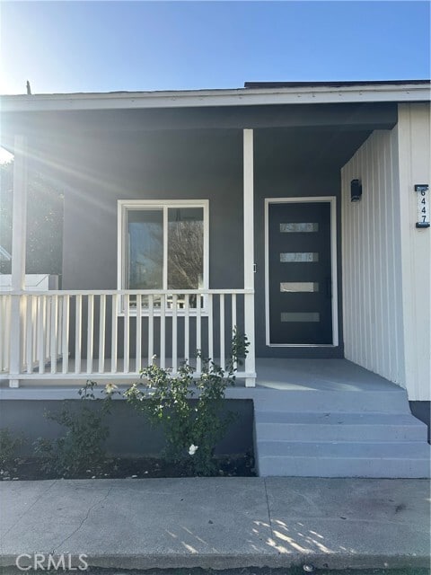 Building Photo - 6447 Balcom Ave