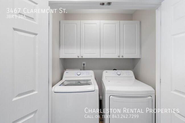 Building Photo - 3467 Claremont St