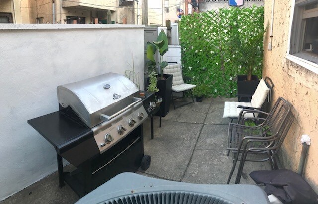 Primary Backyard Space - 2447 S 9th St