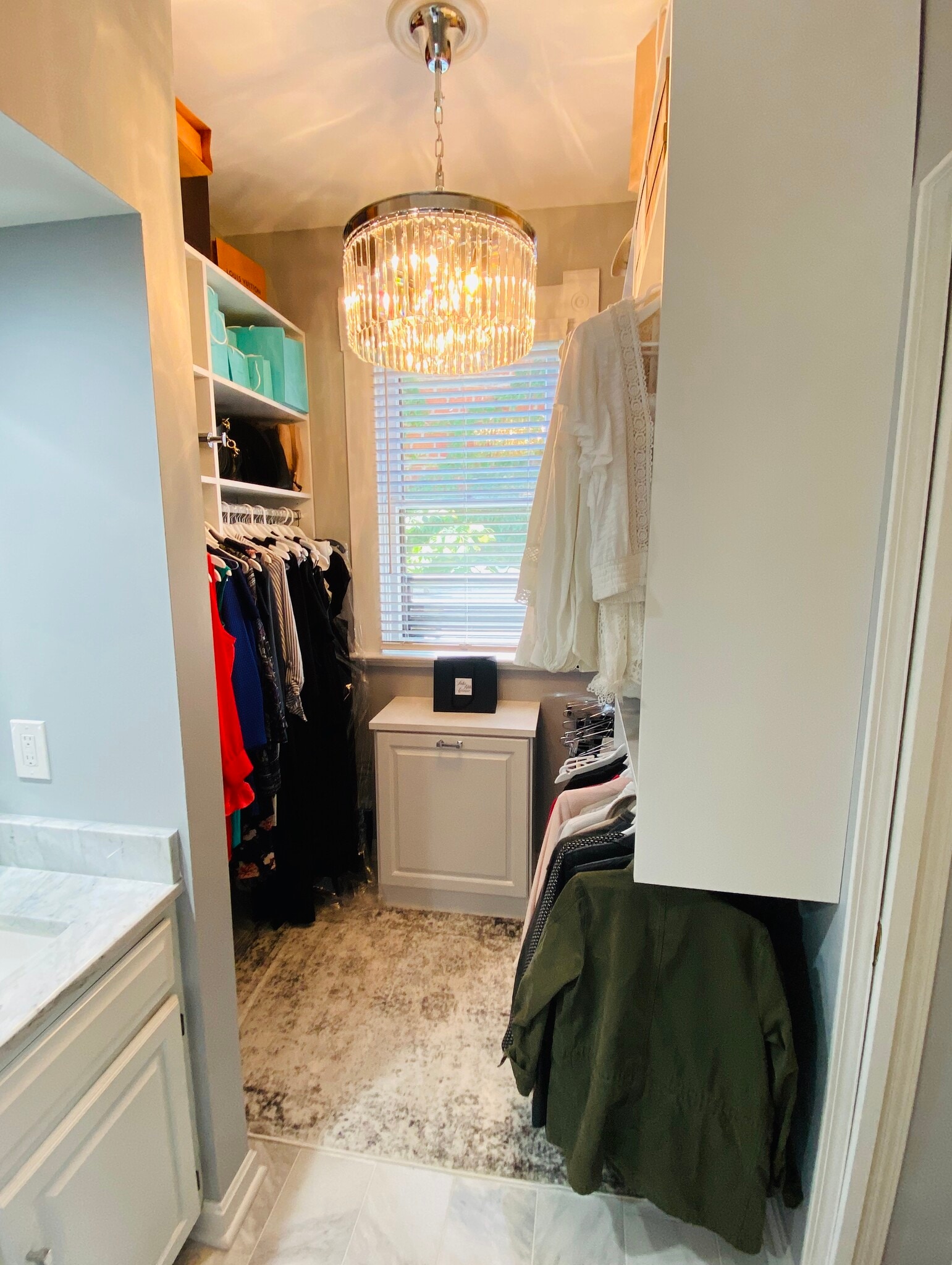 Primary Suite Walk-In Closet - 926 City Park Ave