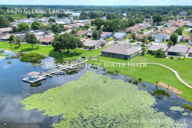 Building Photo - Southeast Winter Haven Home with Community...