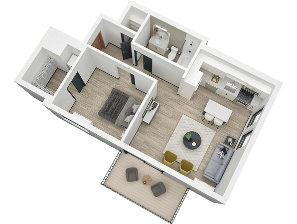floor-plan-lyndale - Kolo Apartments