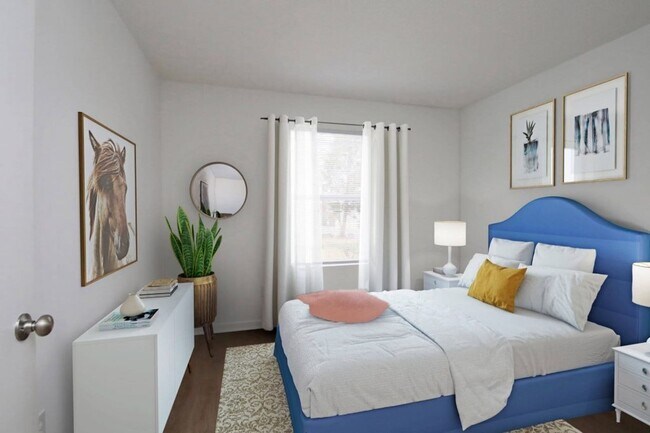 Building Photo - Two Bedroom Apartment