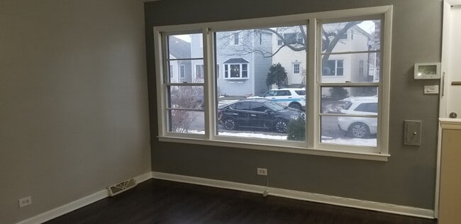 Living Room - 3513 N Kolmar Ave