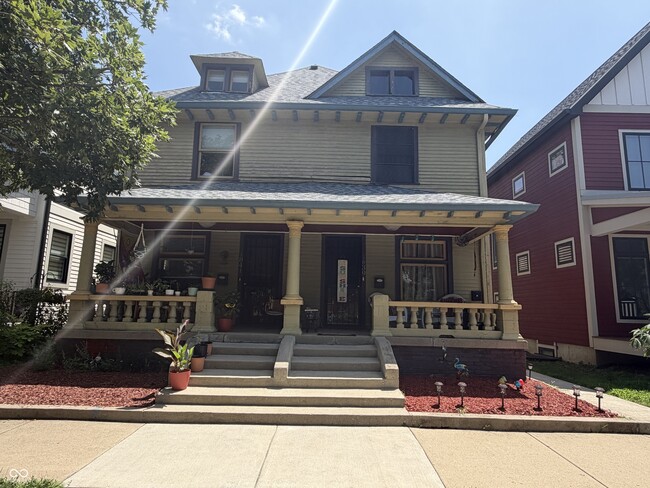Building Photo - 1839 Talbott St