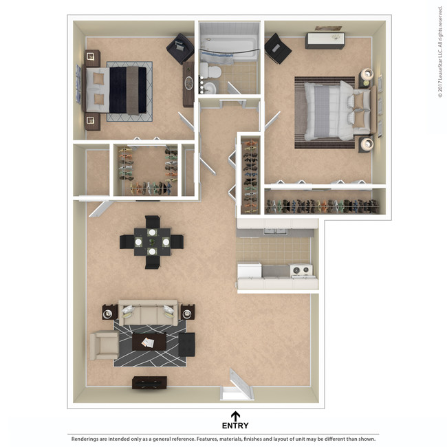 Floorplan - Cold Springs