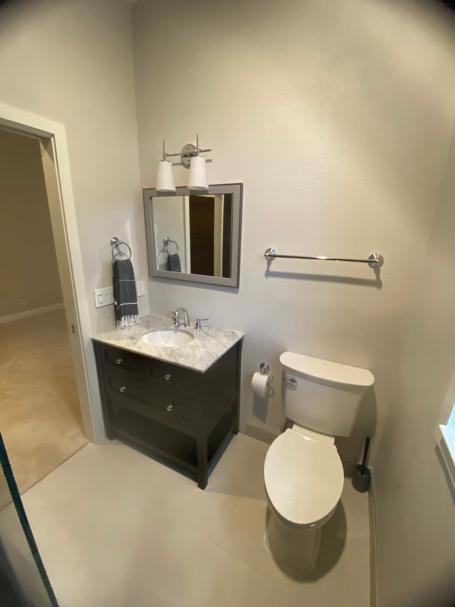 bathroom 2 - 2512 Laguna Vista Dr