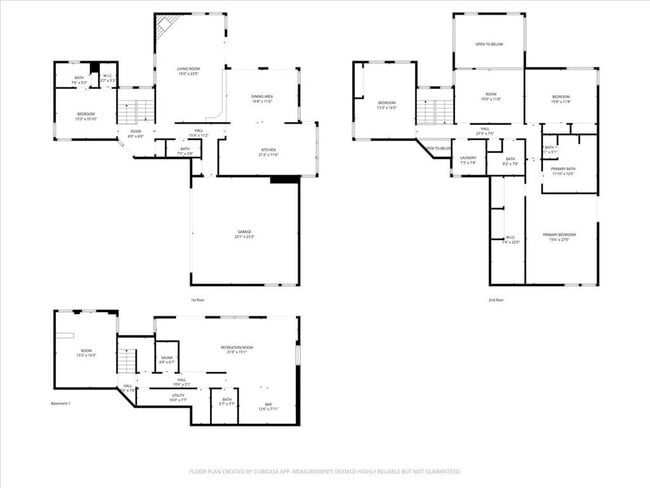 Building Photo - 530 Matterhorn Way