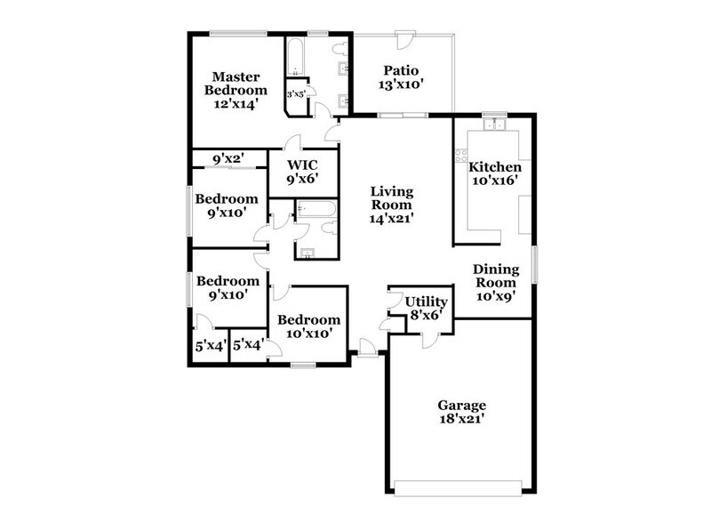 Building Photo - 1009 Black Willow Dr