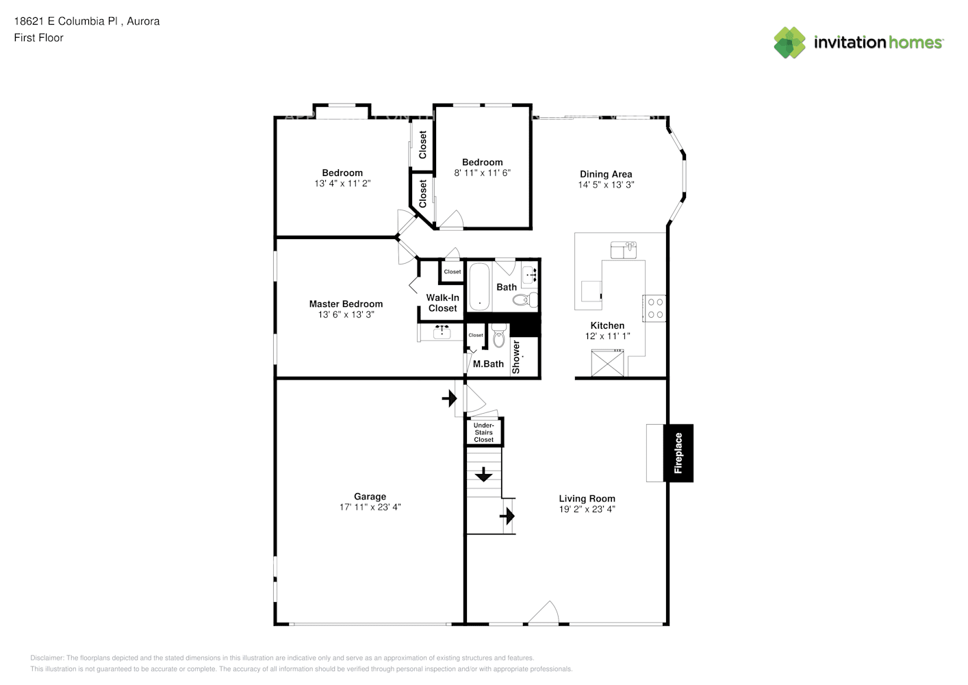 Building Photo - 18621 E Columbia Pl