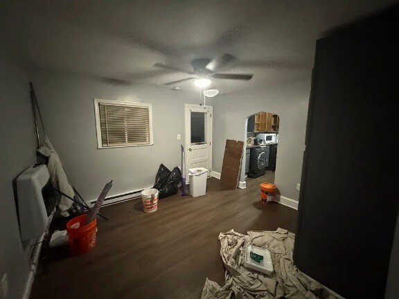 dining room - 419 Corner St