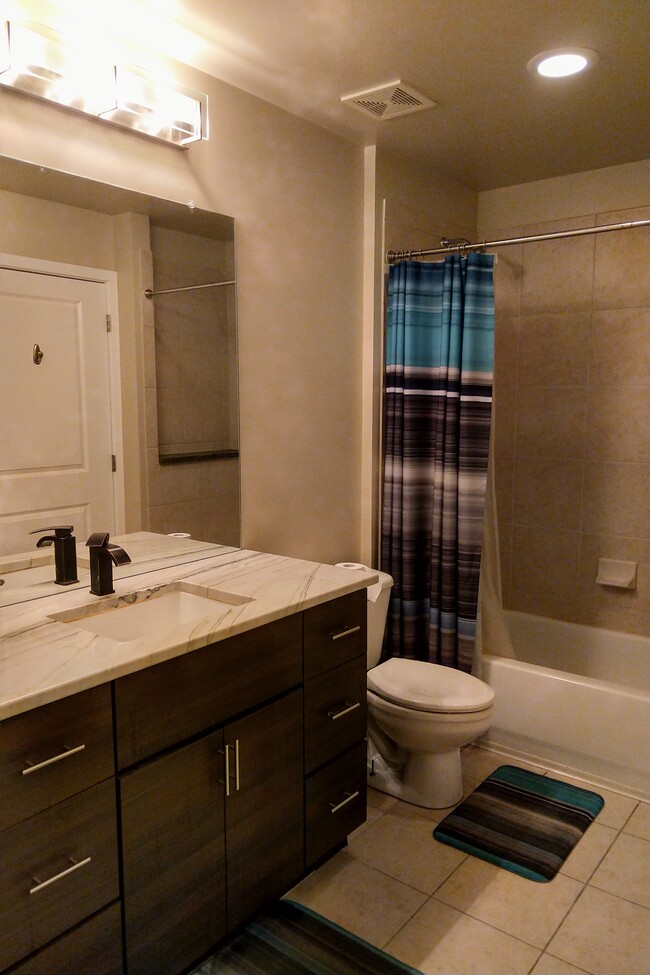 Second Bathroom - 1700 Bassett St