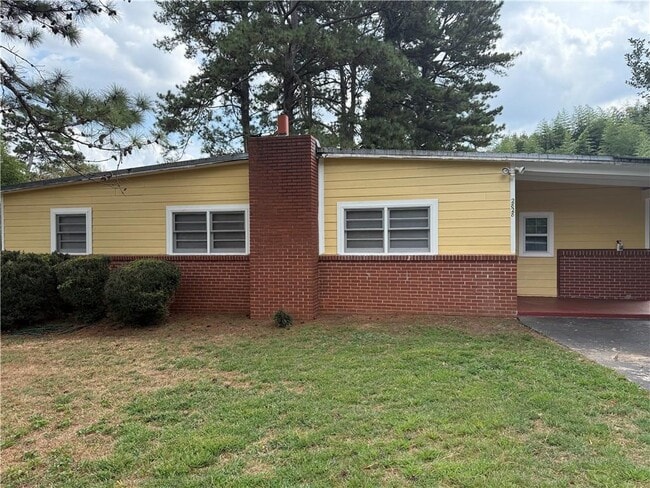 Primary Photo - 2828 Waters Rd SW
