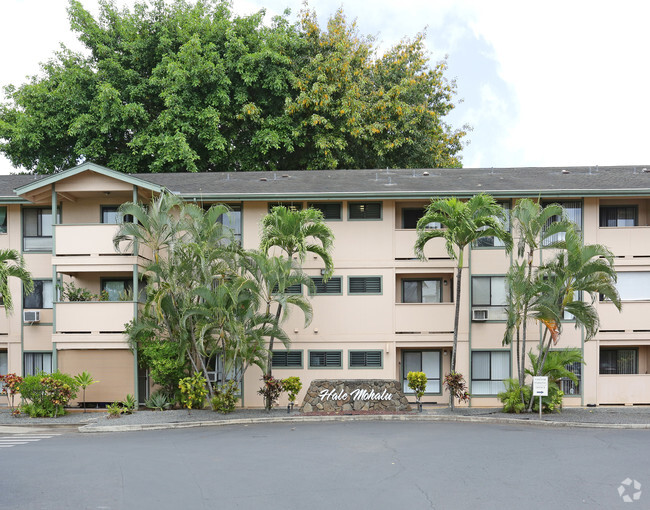 Building Photo - Hale Mohalu Senior Apartments