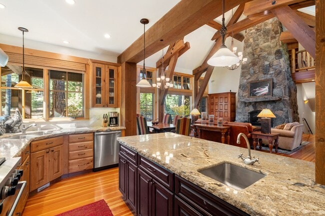 Building Photo - Luxury Lahontan Rental – Serene Forest Setting & Timeless Mountain Design