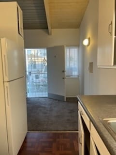View from Kitchen - 3674 Veteran Ave