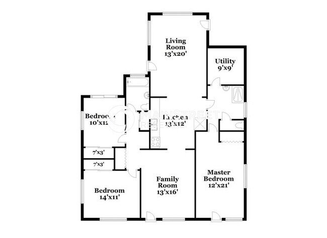 Building Photo - 3 Bedroom Pet-Friendly Home in Lake Worth, FL with Main Street Renewal