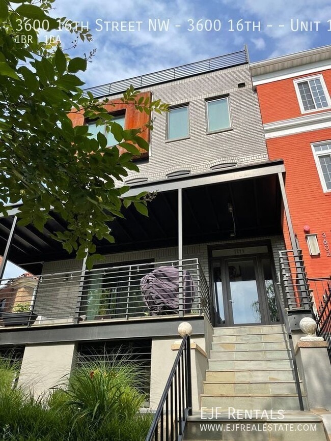 Building Photo - 3600 16th St NW