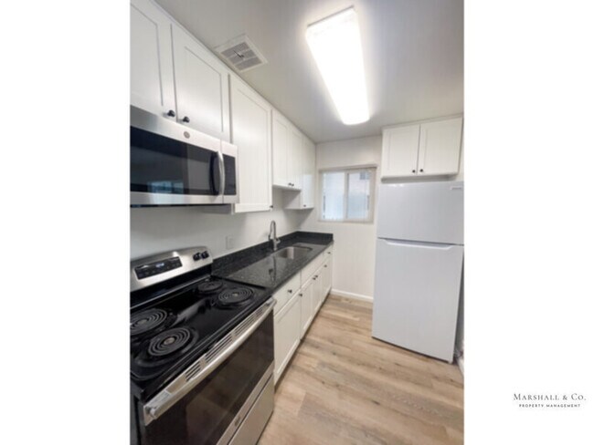 Building Photo - GERSTLE PK! QUIET 2BR/1BA, SMALL BLDG,MANY NEW FEATURES!WALK TO TOWN!