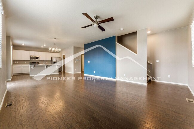 Building Photo - Beautiful Home with Fenced Yard and Central AC